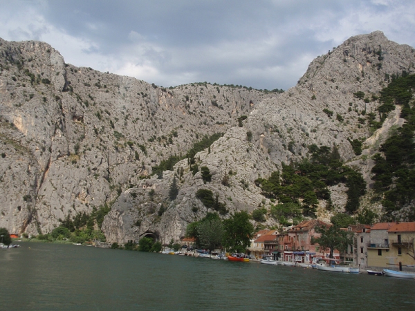 Zdjęcie z Chorwacji - Cetina 