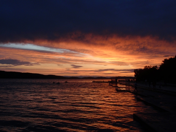 Zdjęcie z Chorwacji - Sibenik