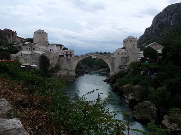 Zdjęcie z Bośni i Hercegowiny - Mostar