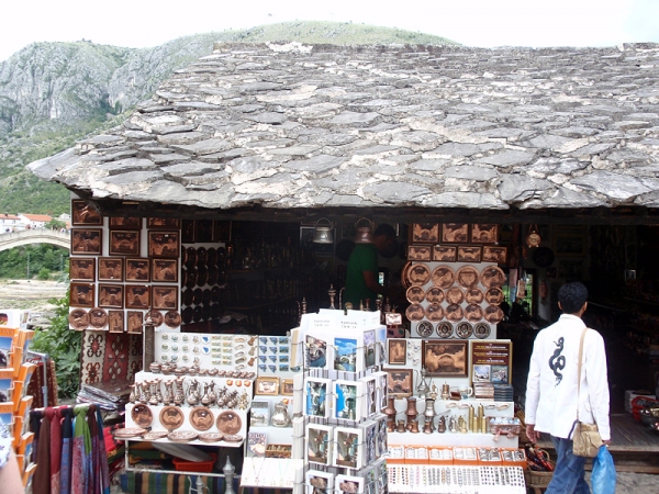 Zdjęcie z Bośni i Hercegowiny - Mostar