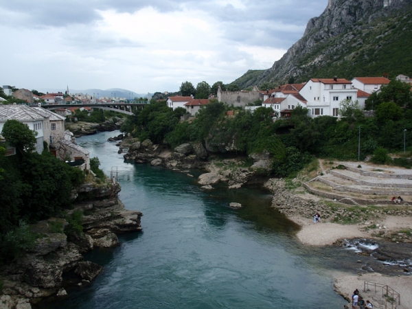 Zdjęcie z Bośni i Hercegowiny - Mostar