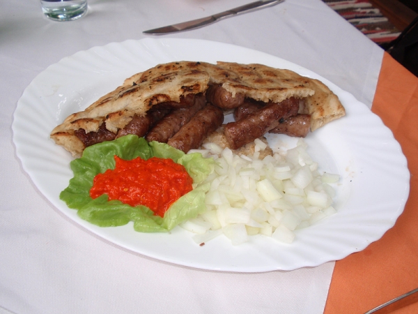 Zdjęcie z Bośni i Hercegowiny - Mostar