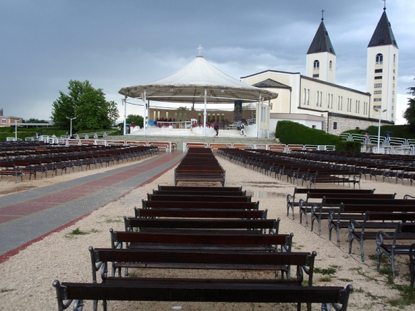Zdjęcie z Bośni i Hercegowiny - Mediugorie