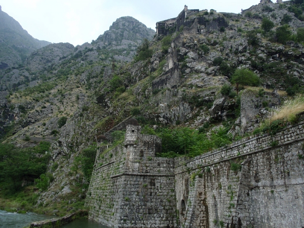 Zdjęcie z Czarnogóry - Kotor