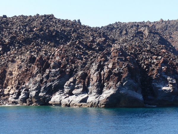 Zdjęcie z Grecji - Santorini