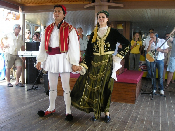 Zdjęcie z Grecji - Chalkidiki