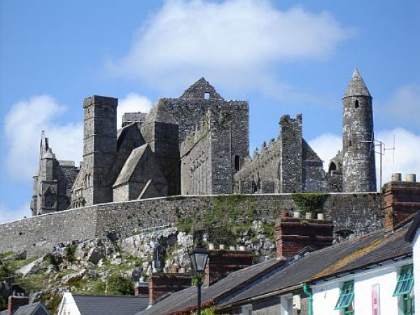 Zdjęcie z Irlandii - ROCK OF CASHEL