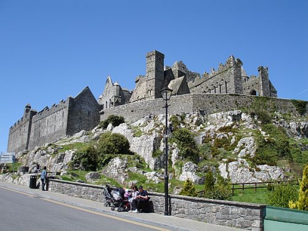 Zdjęcie z Irlandii - ROCK OF CASHEL