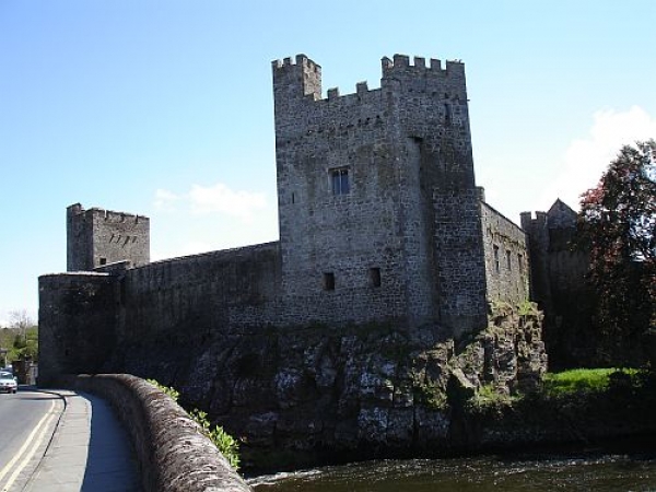 Zdjęcie z Irlandii - CAHIR