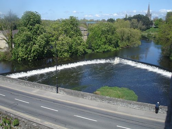 Zdjęcie z Irlandii - CAHIR