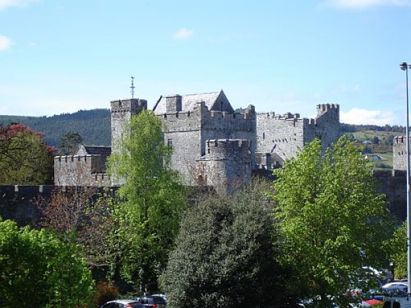 Zdjęcie z Irlandii - CAHIR
