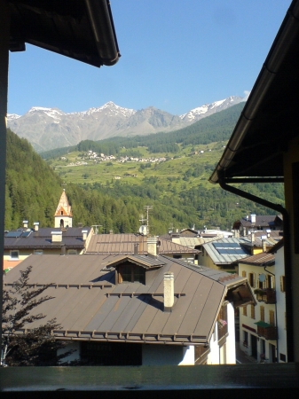 Zdjecie - Włochy - Cogolo - Val Di Sole - Dolina Słońca
