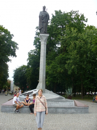 Zdjęcie z Polski - Centrum Augustowa