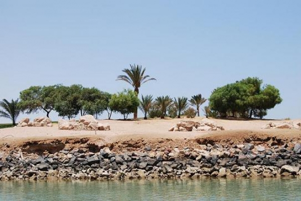 Zdjęcie z Egiptu - El Gouna