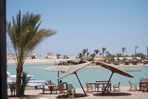 Zdjęcie z Egiptu - El Gouna