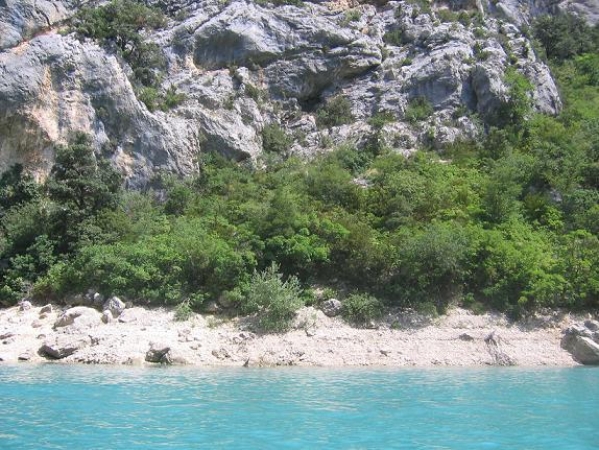 Zdjęcie z Francji - Kanion Verdon