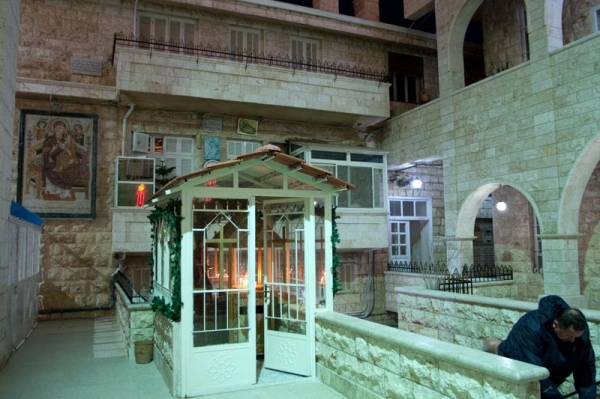 Zdjęcie z Syrii - MAALOULA