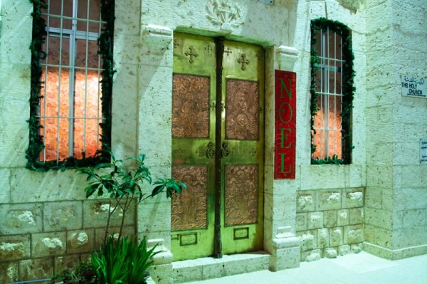 Zdjęcie z Syrii - MAALOULA