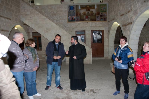 Zdjęcie z Syrii - MAALOULA