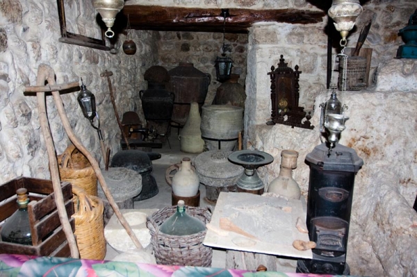 Zdjęcie z Syrii - MAALOULA