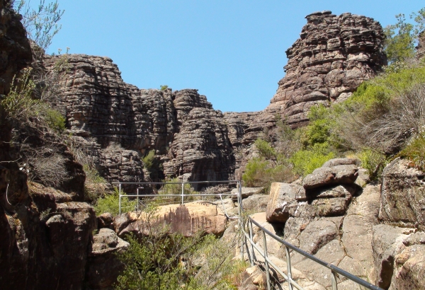 Zdjęcie z Australii - Great Canyon