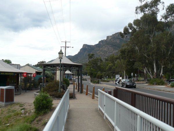 Zdjęcie z Australii - Halls Gap