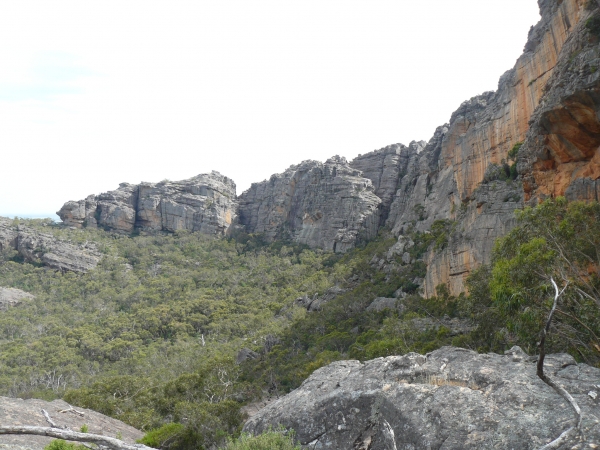 Zdjęcie z Australii - Hollow Mountain