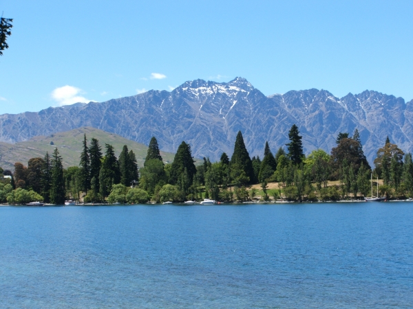 Zdjęcie z Nowej Zelandii - Remarkables