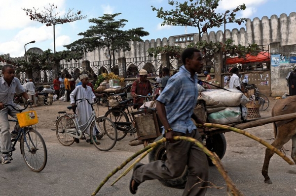 Zdjęcie z Tanzanii - Zanzibar