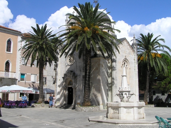 Zdjęcie z Czarnogóry - Herceg Novi