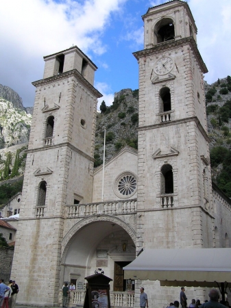 Zdjęcie z Czarnogóry - Kotor