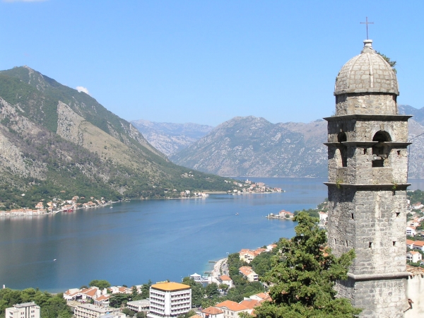 Zdjęcie z Czarnogóry - Boka Kotorska