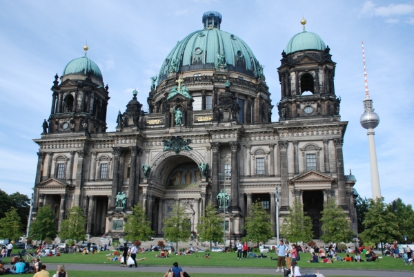 Zdjęcie z Niemiec - Berliner Dom