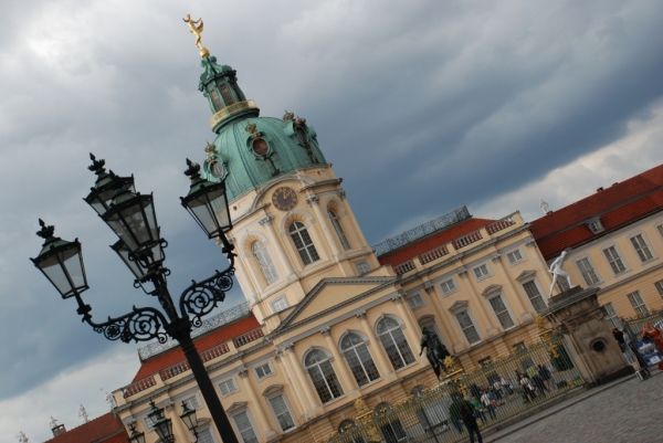 Zdjęcie z Niemiec - Charlottenburg