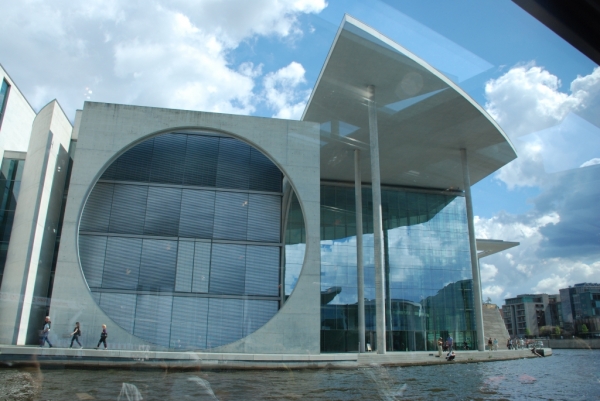 Zdjęcie z Niemiec - Bundestag