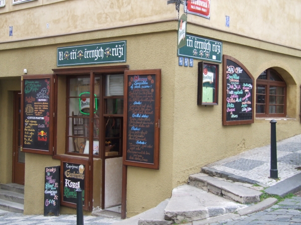 Zdjęcie z Czech - W drodze na Hrad