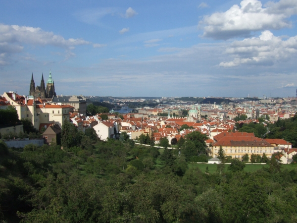 Zdjęcie z Czech - Panorama