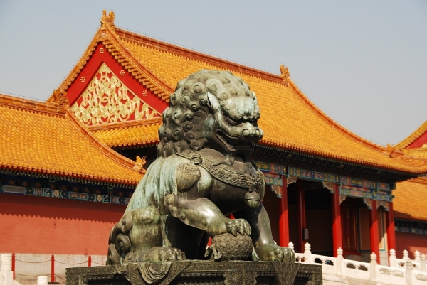 Zdjecie - Chińska Republika Ludowa - Pekin, Xi'an, Wuhan, Yangshuo, Hong Kong