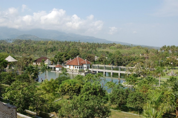 Zdjęcie z Indonezji - Ujung
