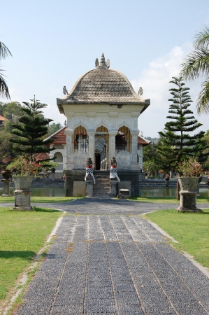Zdjęcie z Indonezji - Ujung