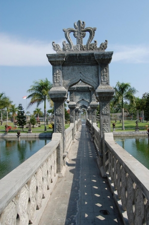 Zdjęcie z Indonezji - Ujung