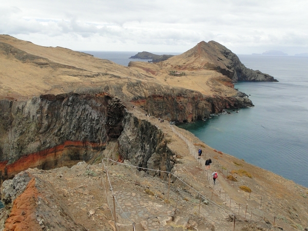 Zdjęcie z Portugalii - Ponta de São Lourenço