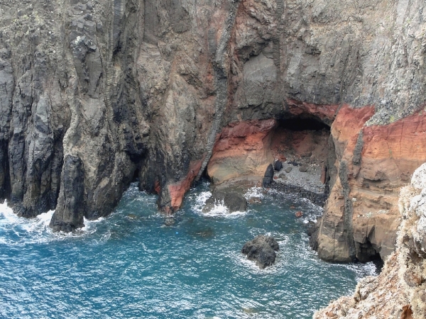 Zdjęcie z Portugalii - Ponta de São Lourenço