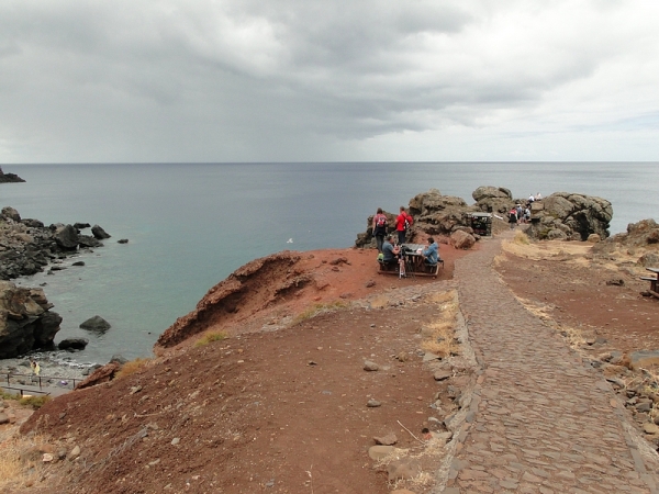 Zdjęcie z Portugalii - Ponta de São Lourenço