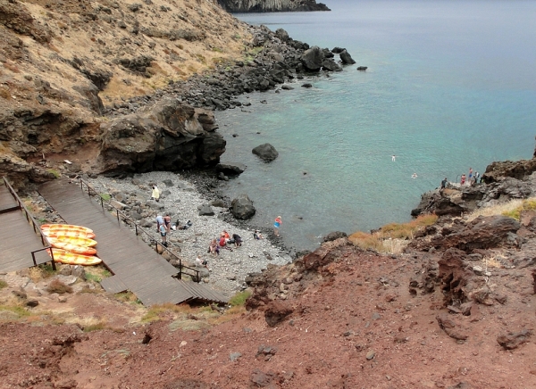 Zdjęcie z Portugalii - Ponta de São Lourenço
