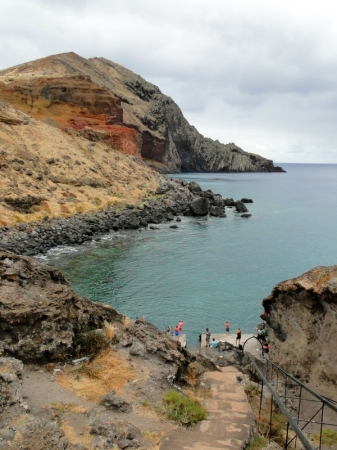 Zdjęcie z Portugalii - Ponta de São Lourenço