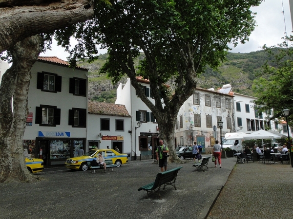 Zdjęcie z Portugalii - Machico