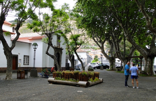 Zdjęcie z Portugalii - Machico