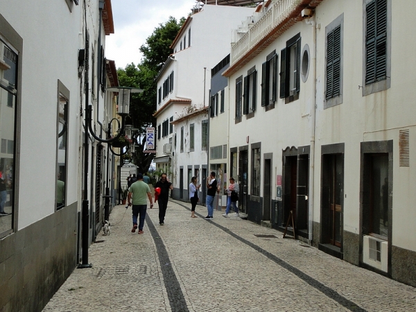 Zdjęcie z Portugalii - Machico