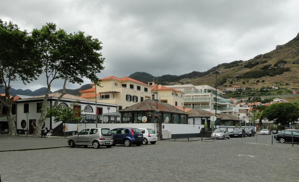 Zdjęcie z Portugalii - Machico